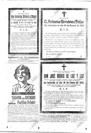 ABC MADRID 11-01-1925 página 43