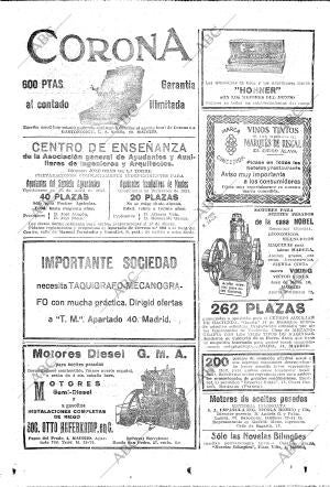 ABC MADRID 11-01-1925 página 44