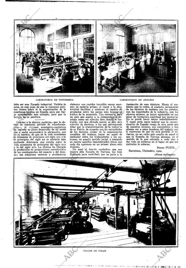 ABC MADRID 11-01-1925 página 6