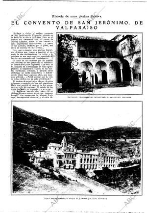 ABC MADRID 11-01-1925 página 8