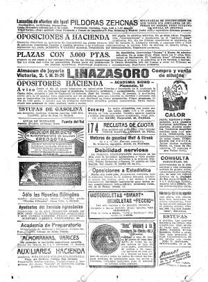 ABC MADRID 14-01-1925 página 30