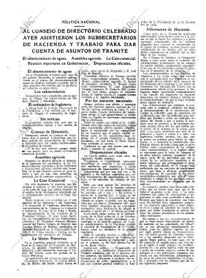 ABC MADRID 16-01-1925 página 12