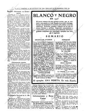 ABC MADRID 16-01-1925 página 13