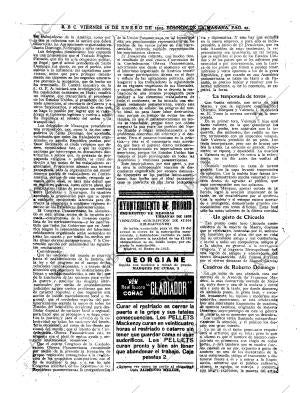 ABC MADRID 16-01-1925 página 22