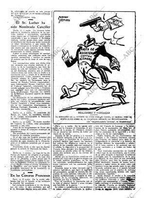 ABC MADRID 16-01-1925 página 23