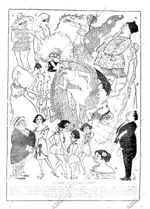 ABC MADRID 16-01-1925 página 25