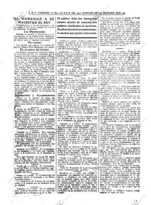 ABC MADRID 16-01-1925 página 26