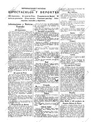 ABC MADRID 16-01-1925 página 28