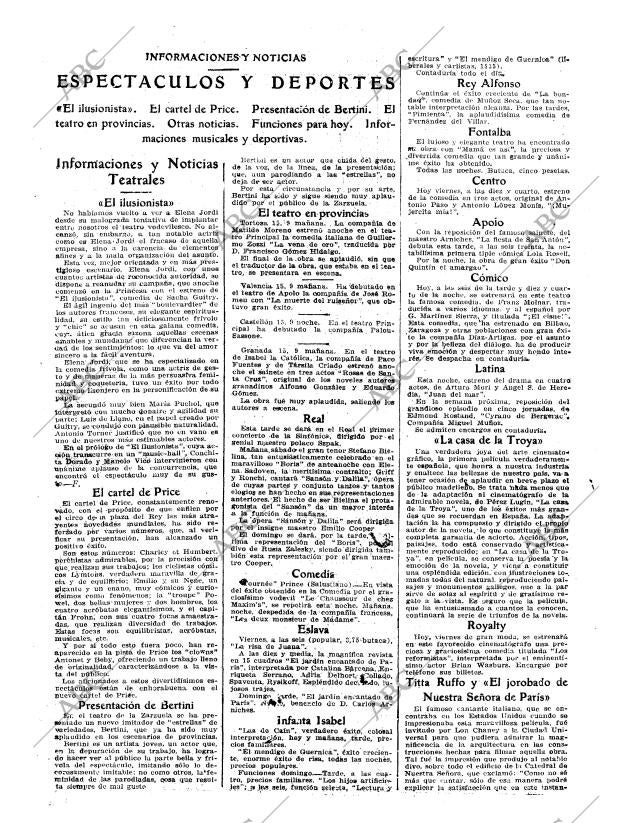 ABC MADRID 16-01-1925 página 28