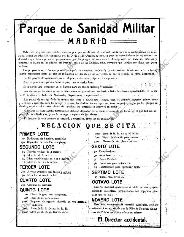 ABC MADRID 16-01-1925 página 37