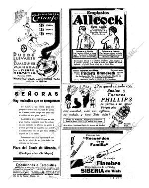 ABC MADRID 16-01-1925 página 39