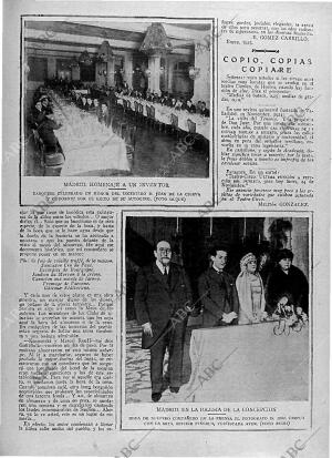ABC MADRID 16-01-1925 página 5