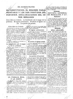 ABC MADRID 17-01-1925 página 11