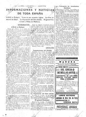 ABC MADRID 17-01-1925 página 17