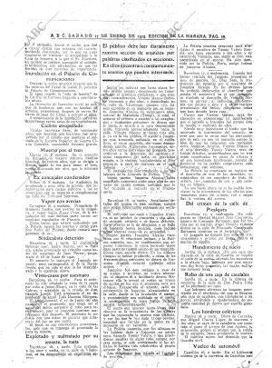 ABC MADRID 17-01-1925 página 20