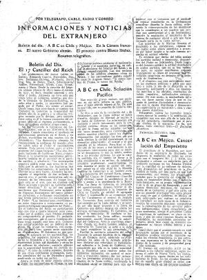 ABC MADRID 17-01-1925 página 23