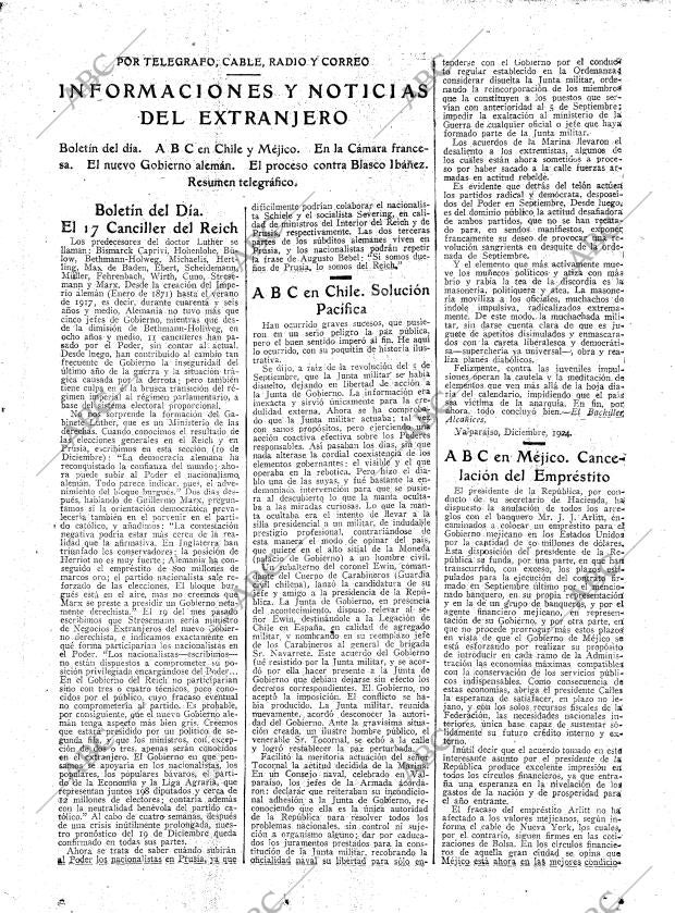 ABC MADRID 17-01-1925 página 23
