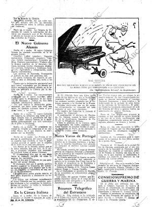 ABC MADRID 17-01-1925 página 25