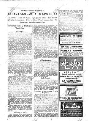 ABC MADRID 17-01-1925 página 26