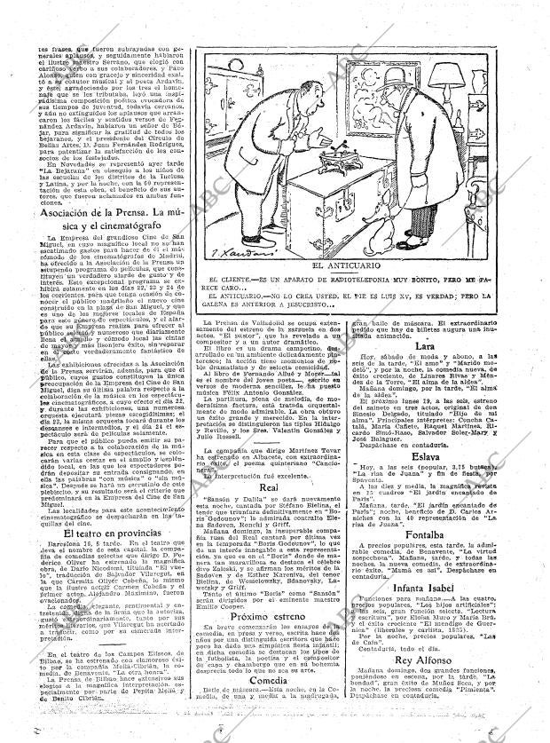 ABC MADRID 17-01-1925 página 27