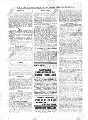 ABC MADRID 17-01-1925 página 28