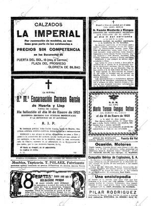 ABC MADRID 17-01-1925 página 35