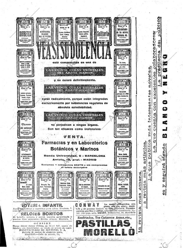 ABC MADRID 17-01-1925 página 37
