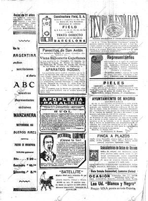 ABC MADRID 17-01-1925 página 38