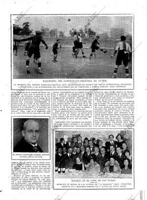 ABC MADRID 17-01-1925 página 4