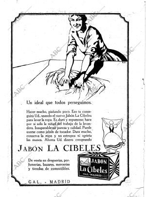 ABC MADRID 17-01-1925 página 6