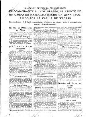 ABC MADRID 17-01-1925 página 7