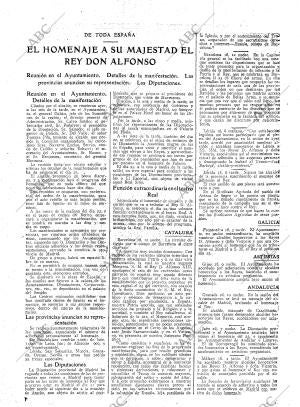 ABC MADRID 17-01-1925 página 9