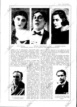 BLANCO Y NEGRO MADRID 18-01-1925 página 101