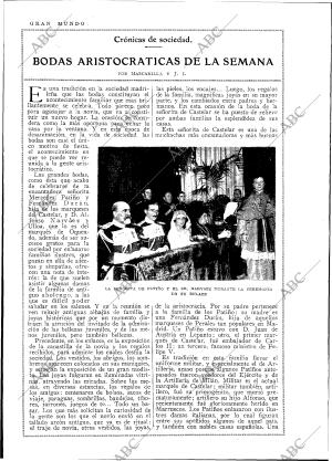 BLANCO Y NEGRO MADRID 18-01-1925 página 104