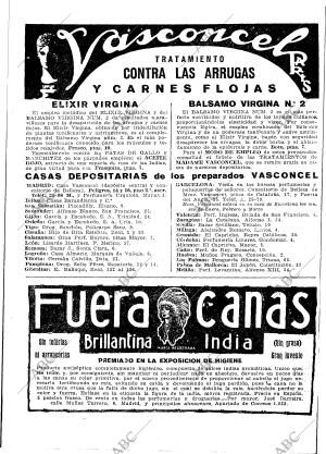 BLANCO Y NEGRO MADRID 18-01-1925 página 15