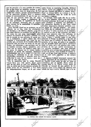 BLANCO Y NEGRO MADRID 18-01-1925 página 22