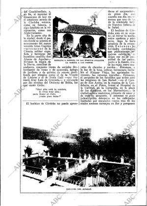 BLANCO Y NEGRO MADRID 18-01-1925 página 29