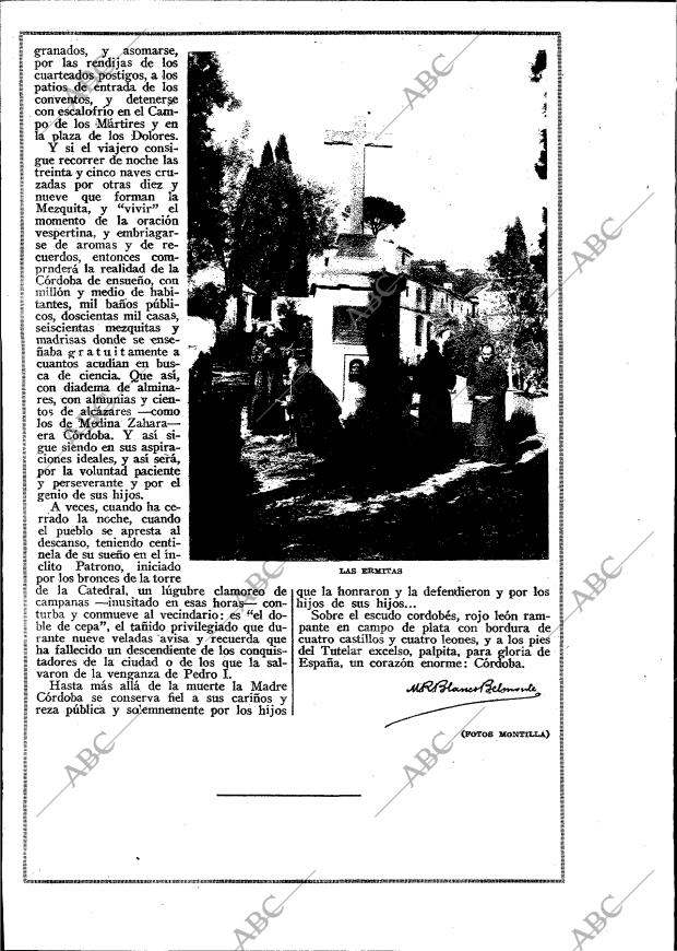 BLANCO Y NEGRO MADRID 18-01-1925 página 30