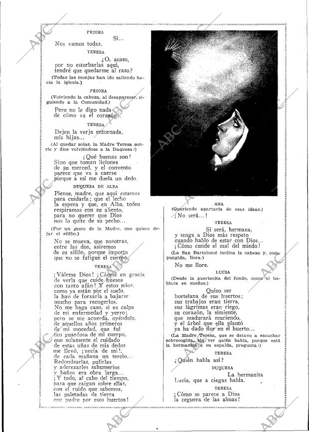 BLANCO Y NEGRO MADRID 18-01-1925 página 55