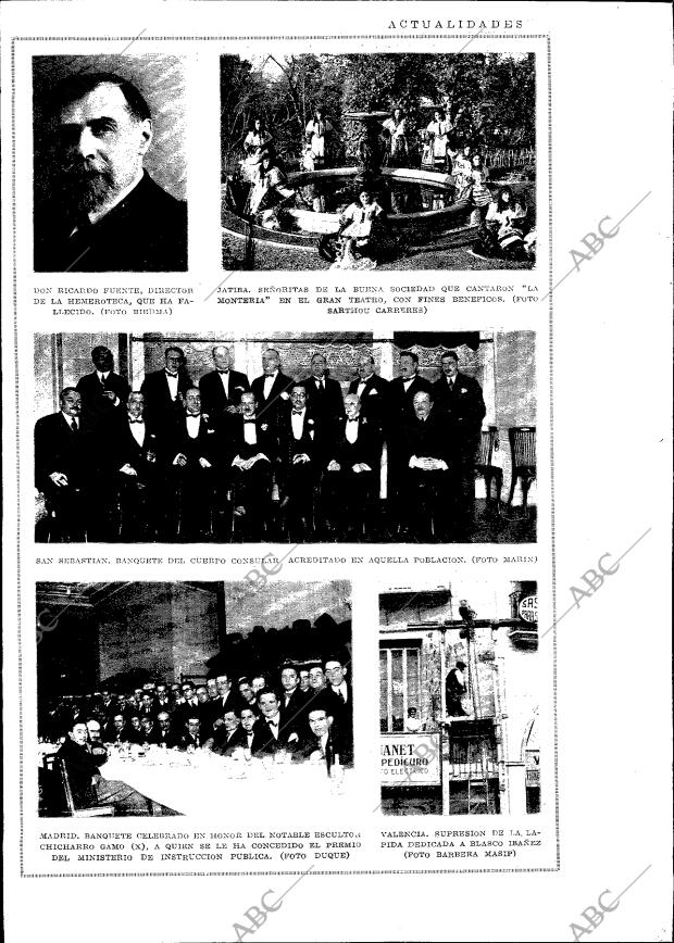BLANCO Y NEGRO MADRID 18-01-1925 página 80