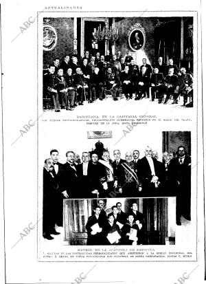 BLANCO Y NEGRO MADRID 18-01-1925 página 81