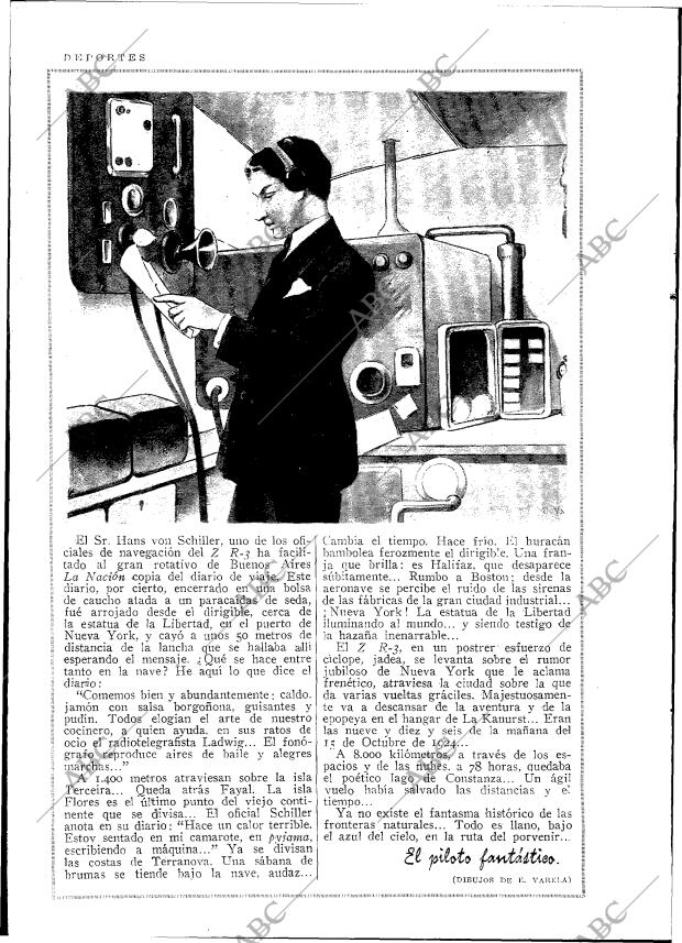 BLANCO Y NEGRO MADRID 18-01-1925 página 90
