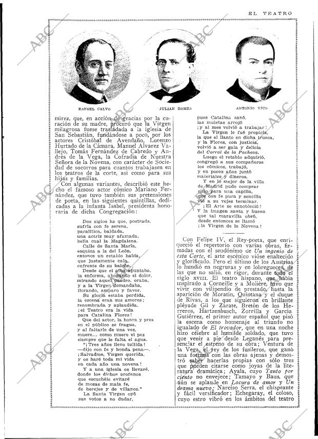 BLANCO Y NEGRO MADRID 18-01-1925 página 95