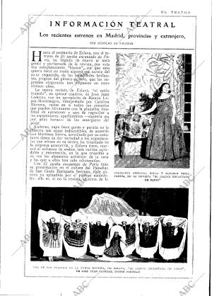 BLANCO Y NEGRO MADRID 18-01-1925 página 99