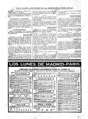 ABC MADRID 19-01-1925 página 12