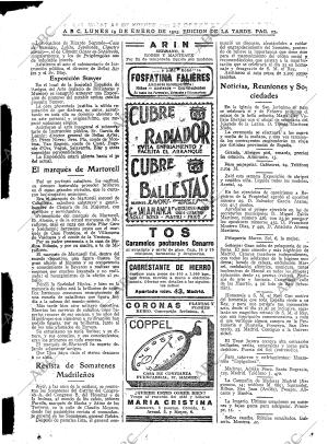 ABC MADRID 19-01-1925 página 17