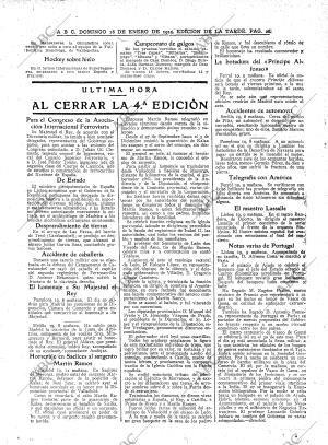 ABC MADRID 19-01-1925 página 26