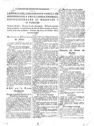 ABC MADRID 21-01-1925 página 11