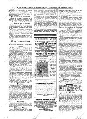 ABC MADRID 21-01-1925 página 12