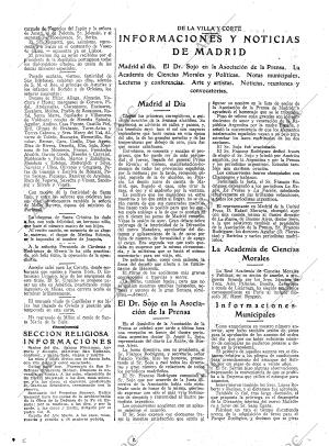 ABC MADRID 21-01-1925 página 17